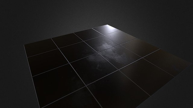 Floor 3D Model