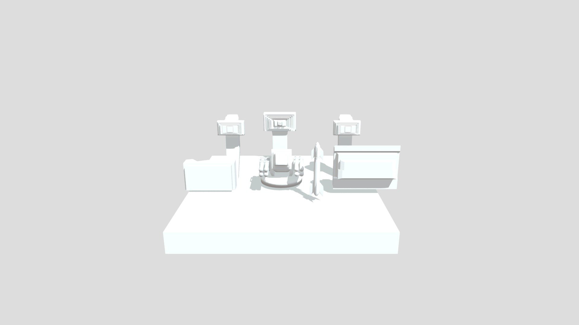 Rocket  Air defence & Radar