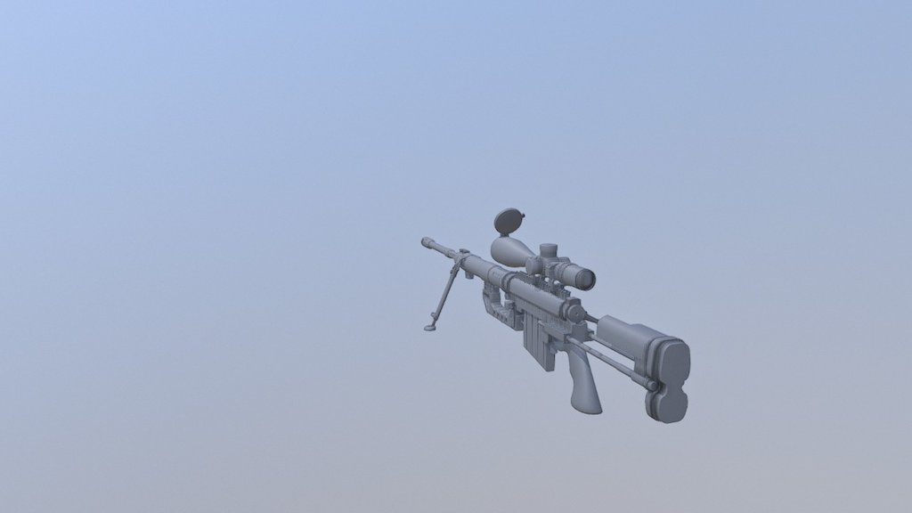 Cheytac M200 Intervention