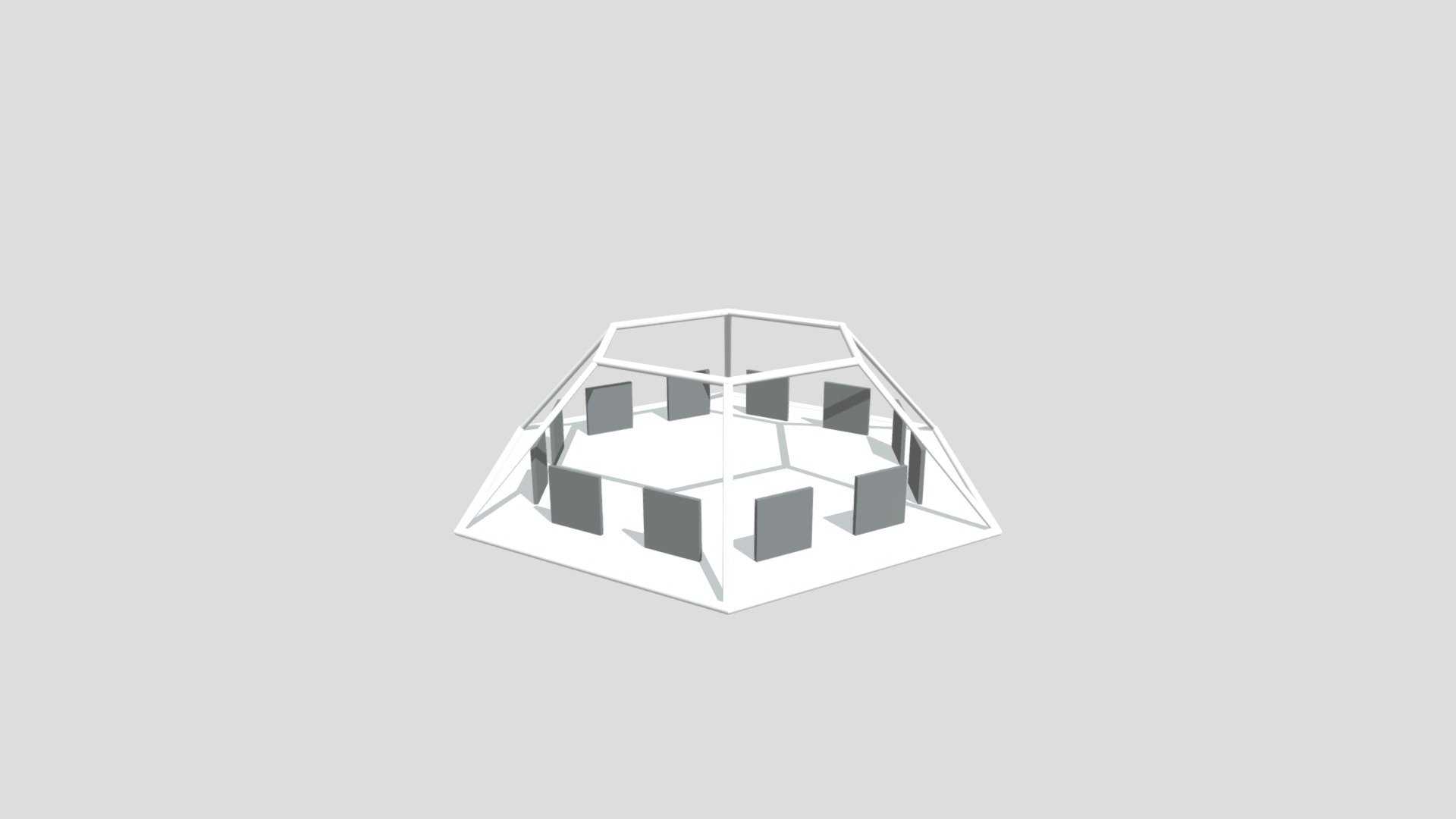 victor ovr meta 3d test