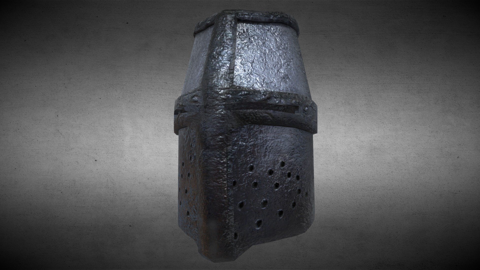 Crusader Helmet