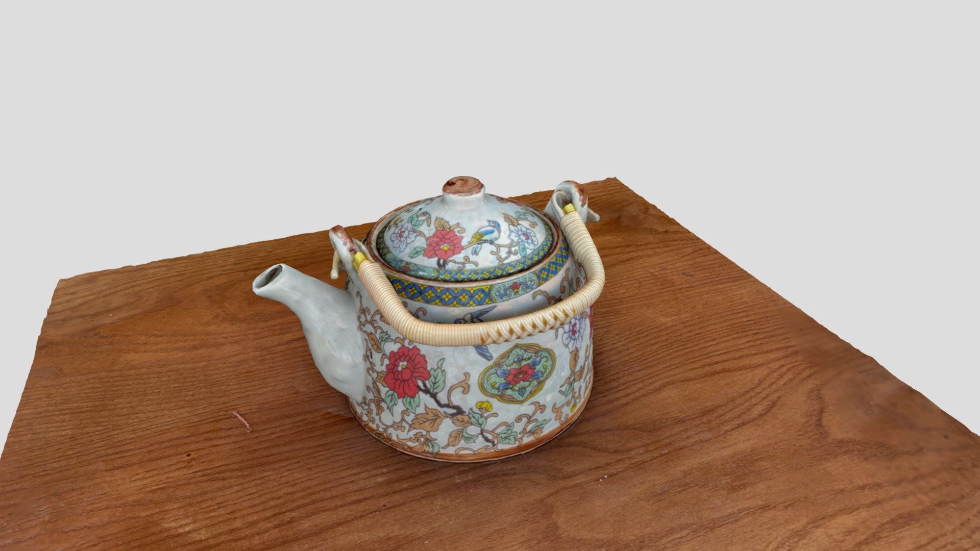 Chinese teapot