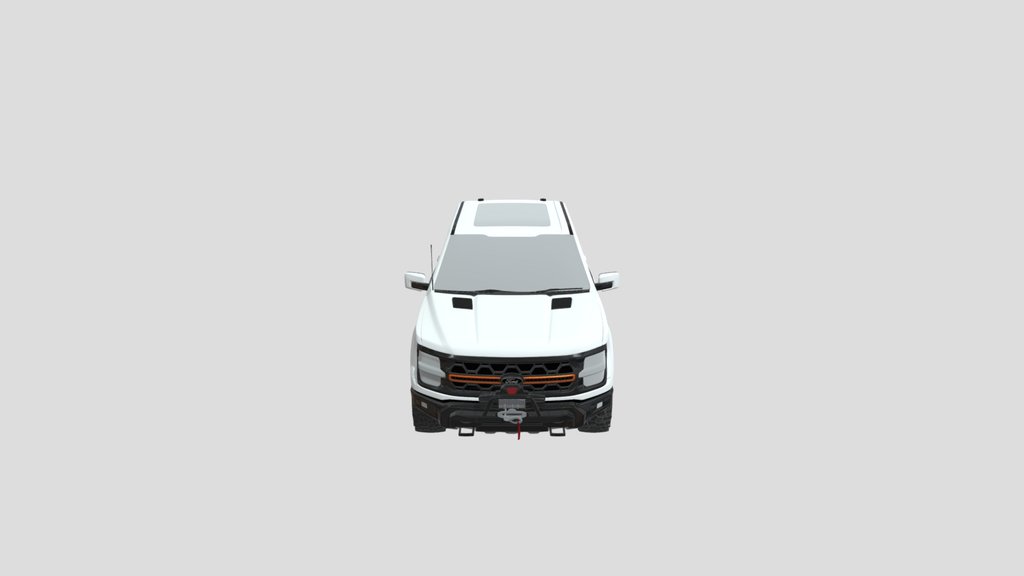 Ford F 150 Tremor 2024