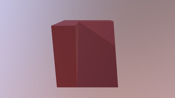Isométrico 2 3D Model