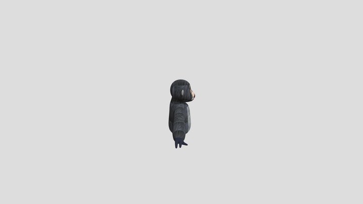 playermodelforsigmarizzler 3D Model