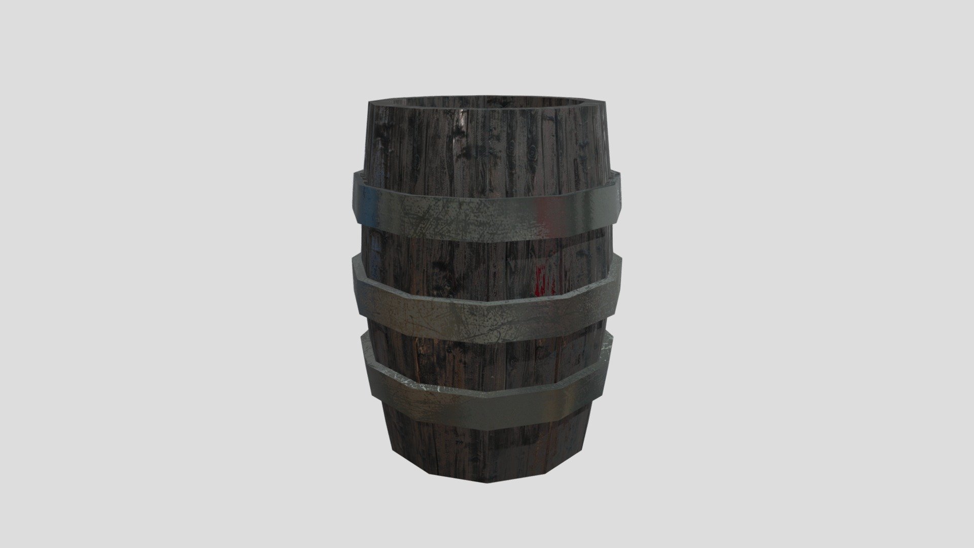 Barrel Photobash