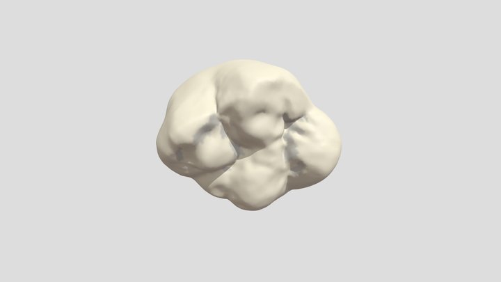 Couronne 3D Model