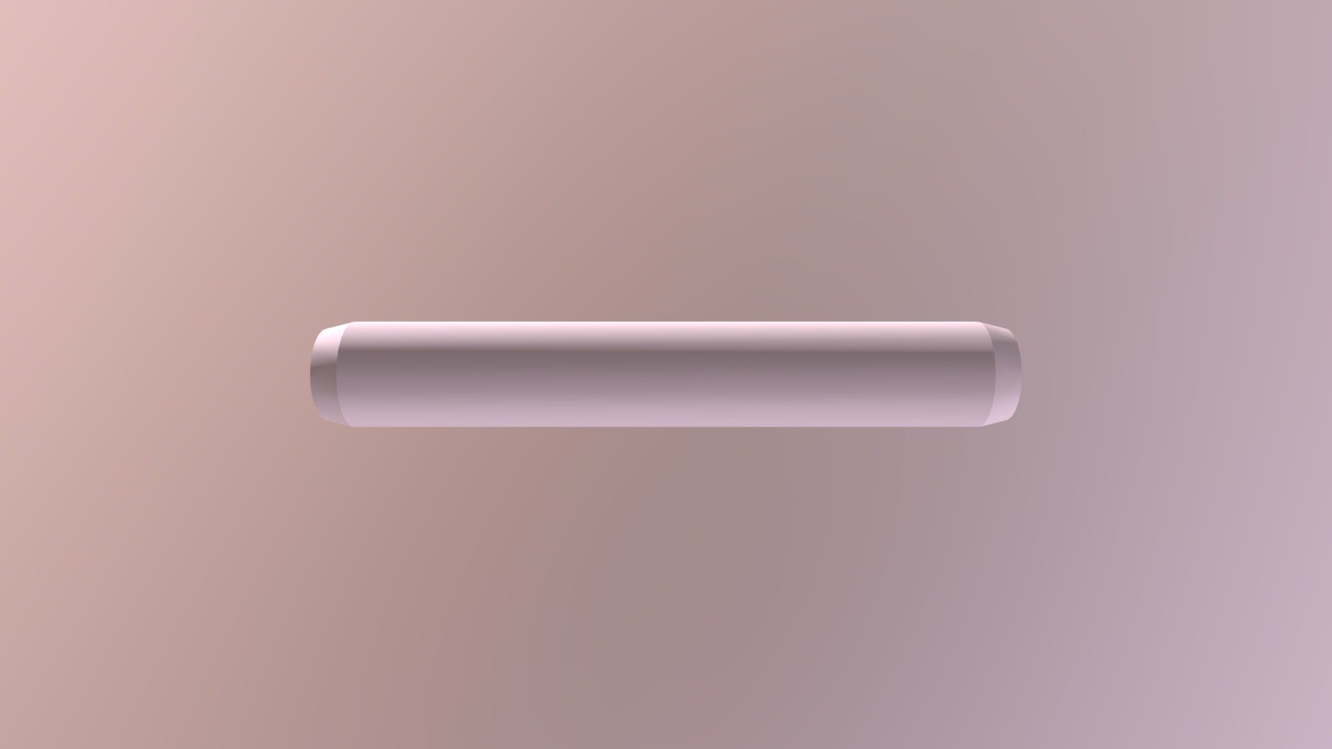 ISO 8750 - Clamping Pin — Sketchfab embed 3D viewer