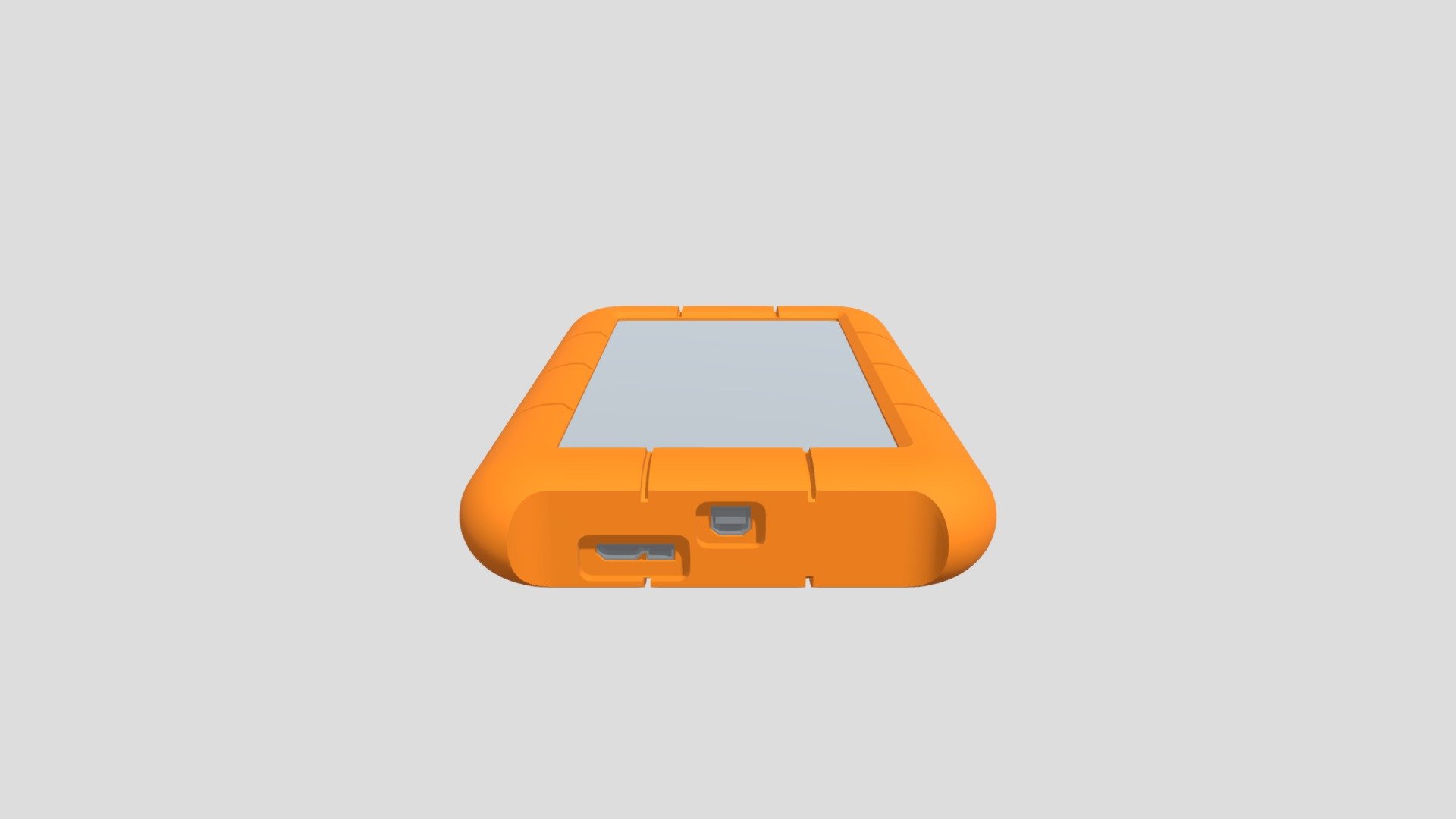 Lacie Rugged External Hard Drive