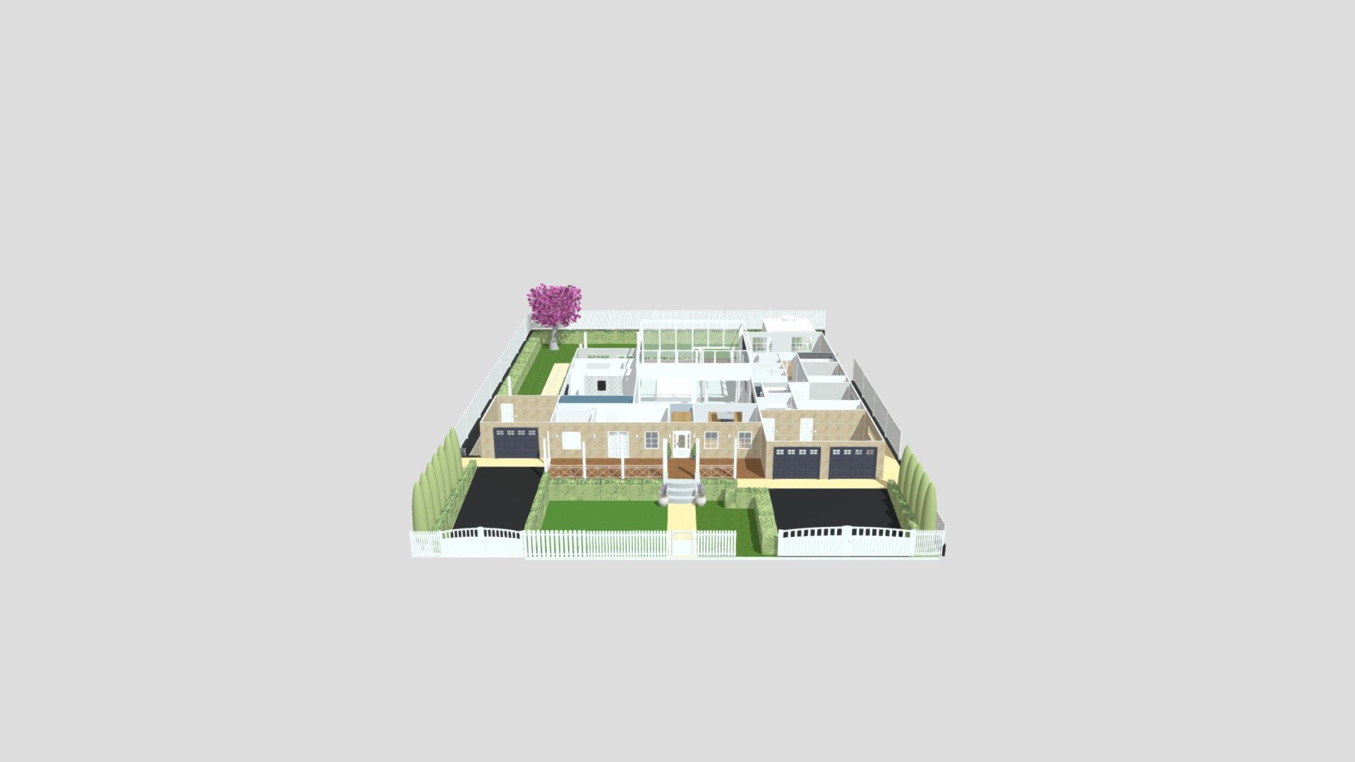 Forever Home Version 1- Turnkey