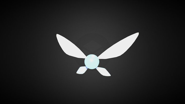 Navi 3D Model