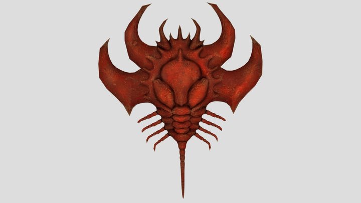 Destoroyah Crawl Form