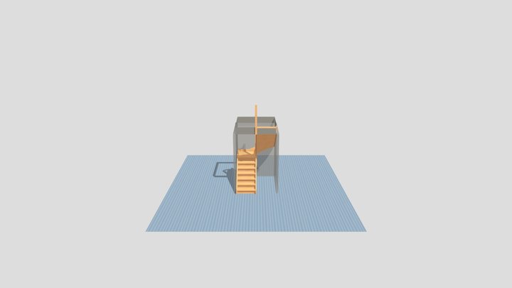 Krobia 222888 3D Model