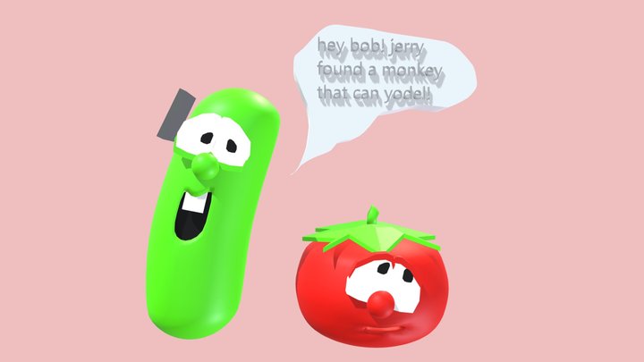 hey bob! 3D Model
