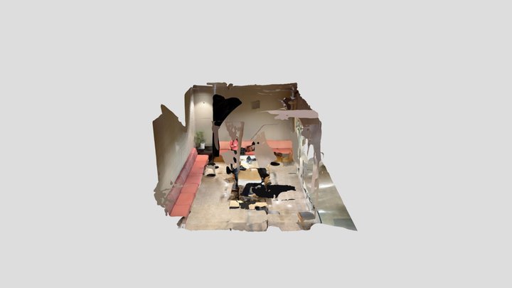 Söm Cospace 3D Model