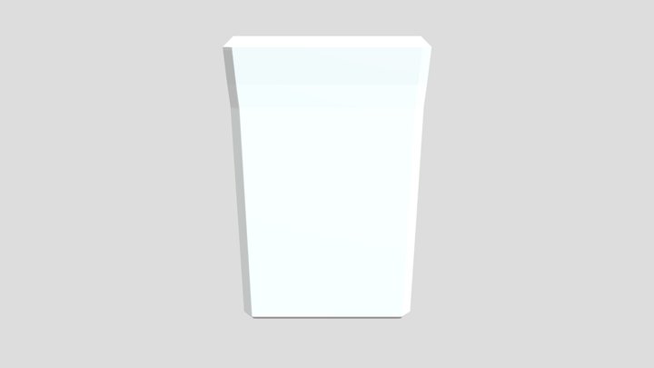 PDA (Without textures) 3D Model
