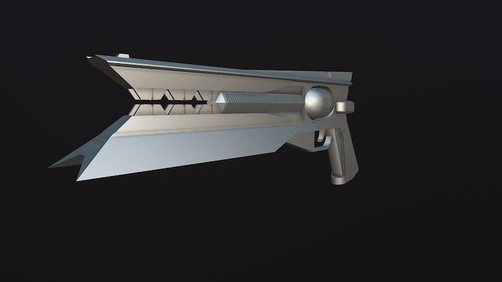 Sunshot 3D Model