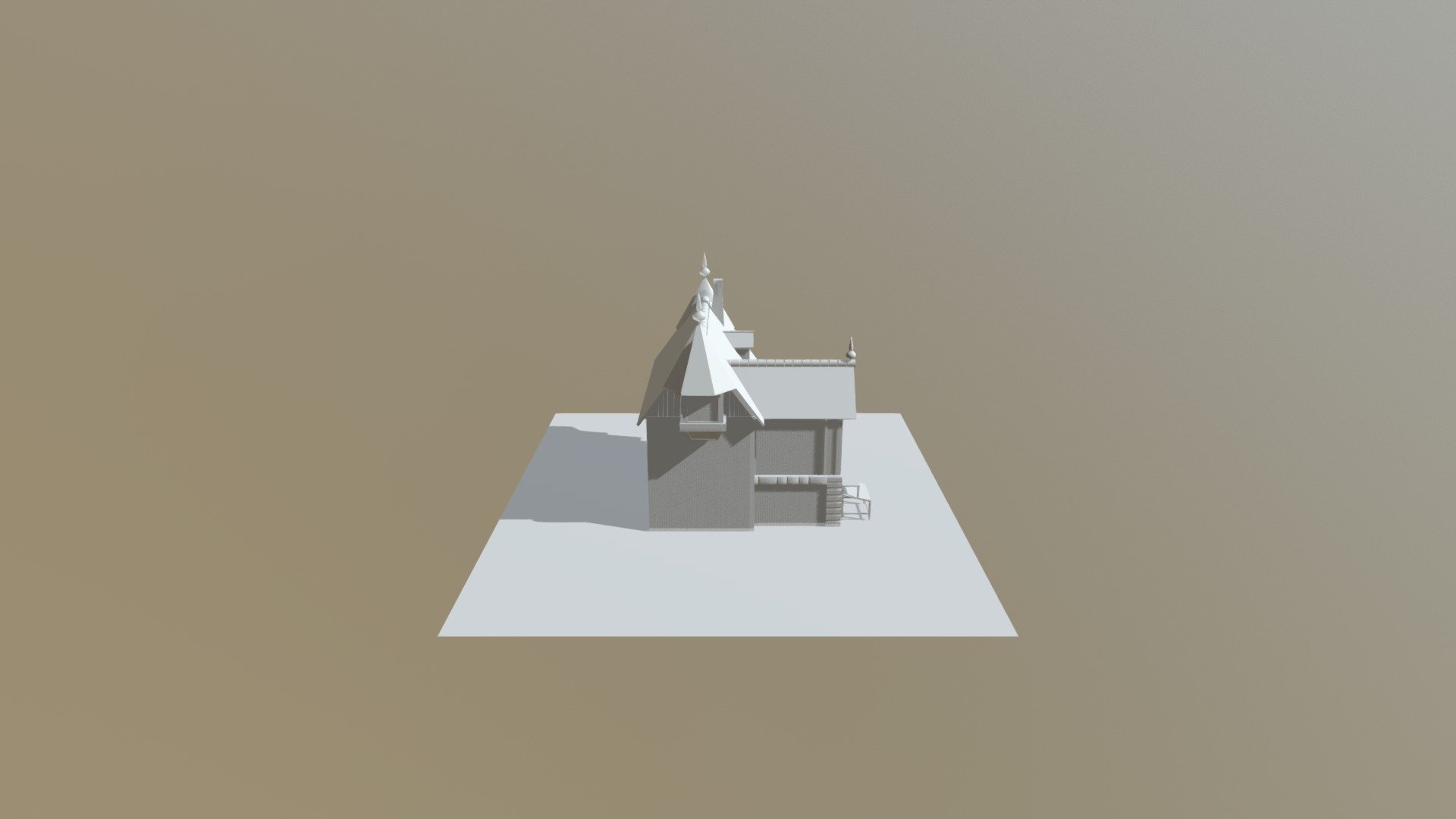 Jackson Custom Sketchfab Project