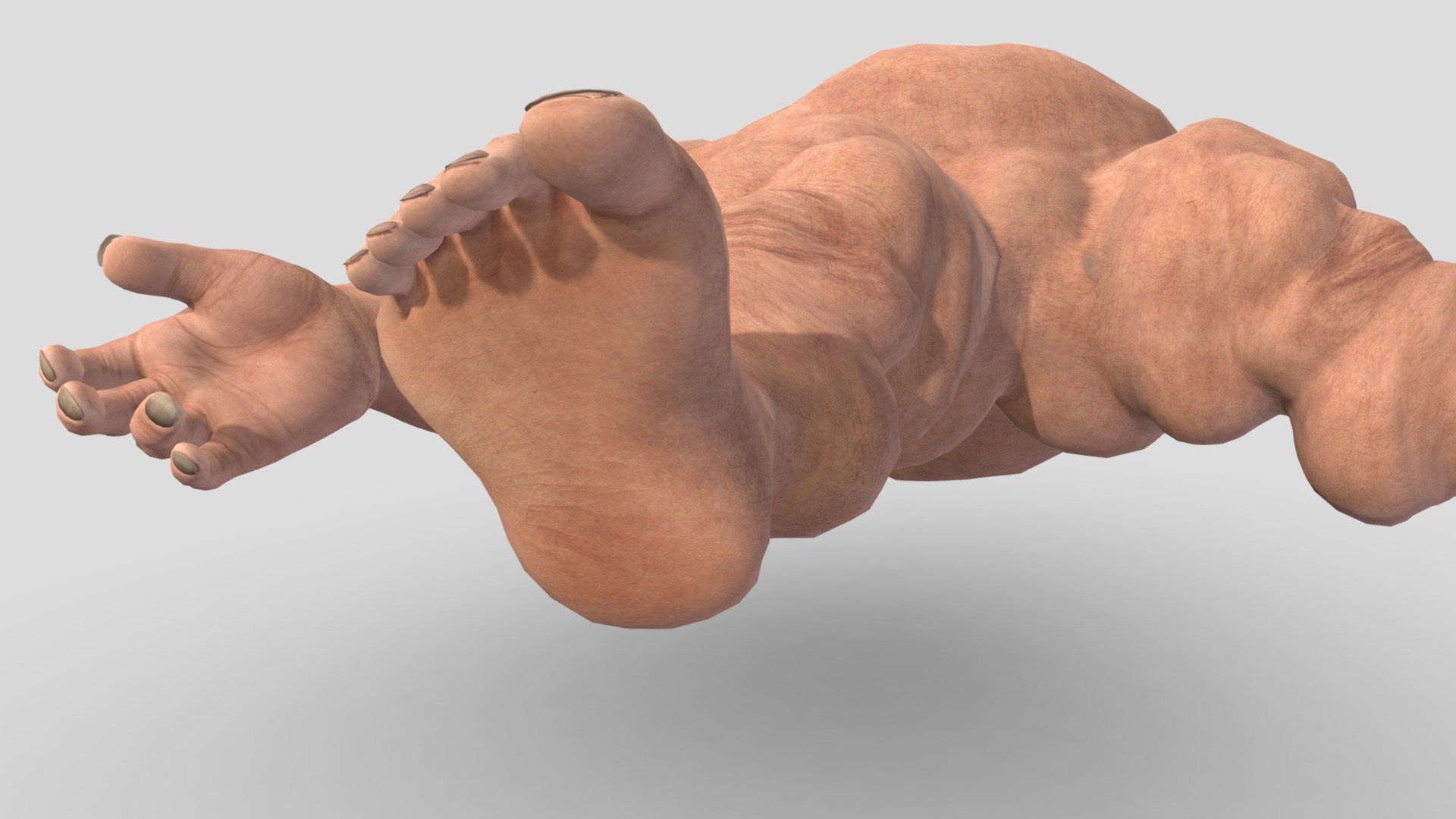 Giant Sleep
