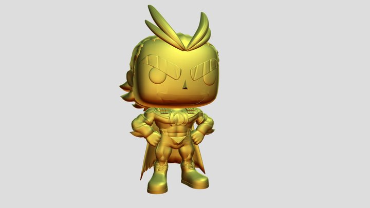 funko allmight