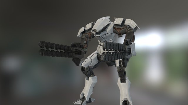 ULA Velius Sample 3D Model