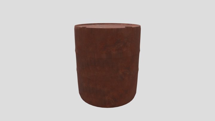 BARREL 3D Model