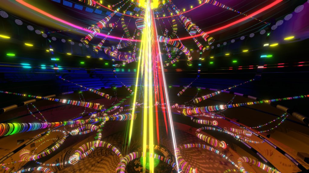 "UFO" VR Mega Club