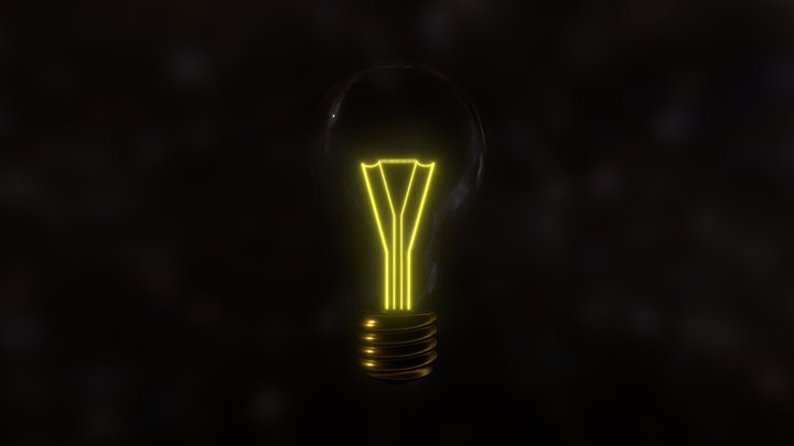 bulb 3D Model