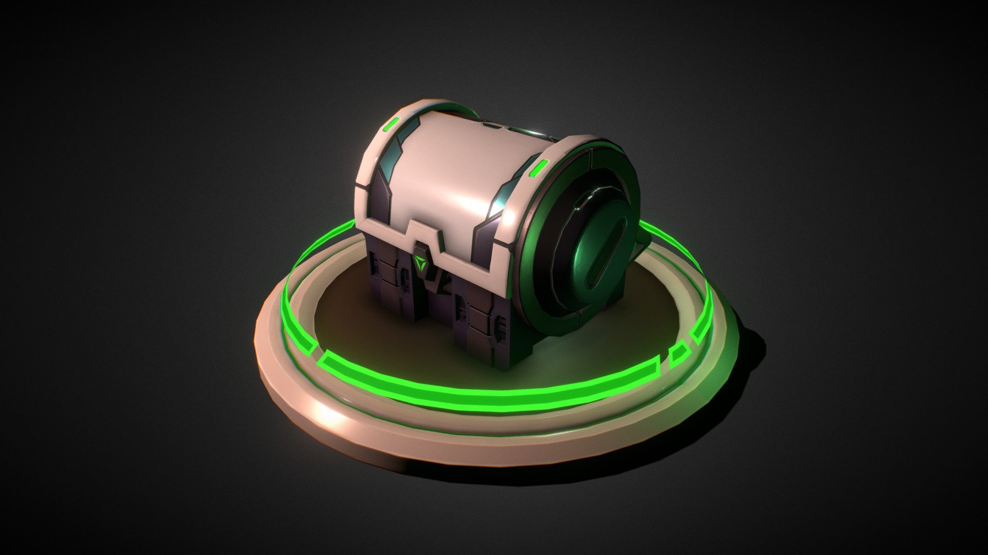 Project Ekko's chest
