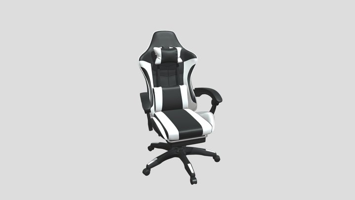 Gaming Chair – Modello 3D gratuito STL