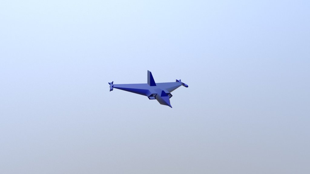 Jetfighter And Rockets