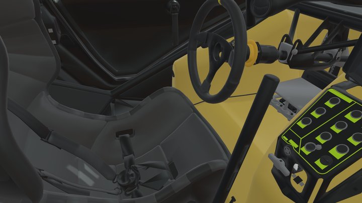 2023 Audi S1 E- Tron Quattro (Mod Textures) – Modelo 3D gratuito STL
