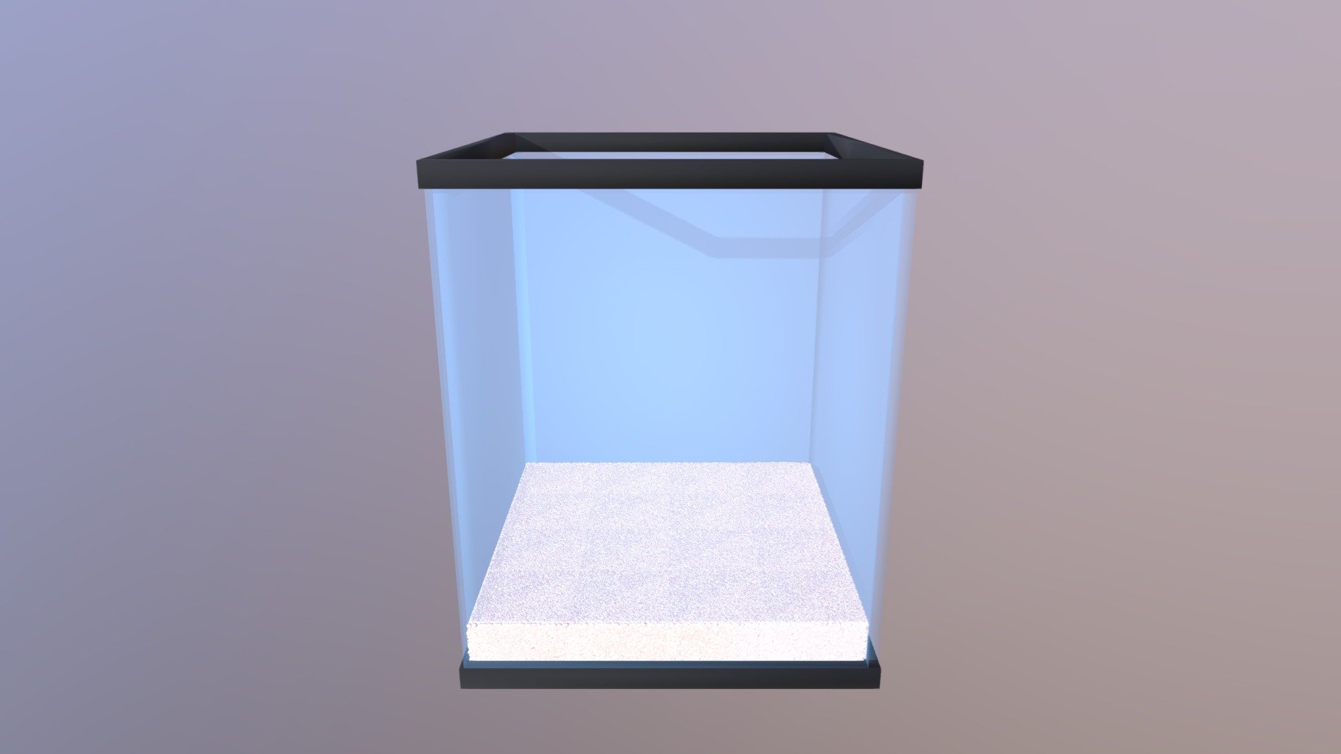 fish tank Download Free 3D model by shsgrizzly [7c2a784] Sketchfab