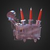 Loading 3D Model