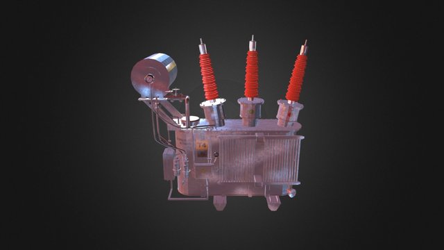 Transformer 3D Model
