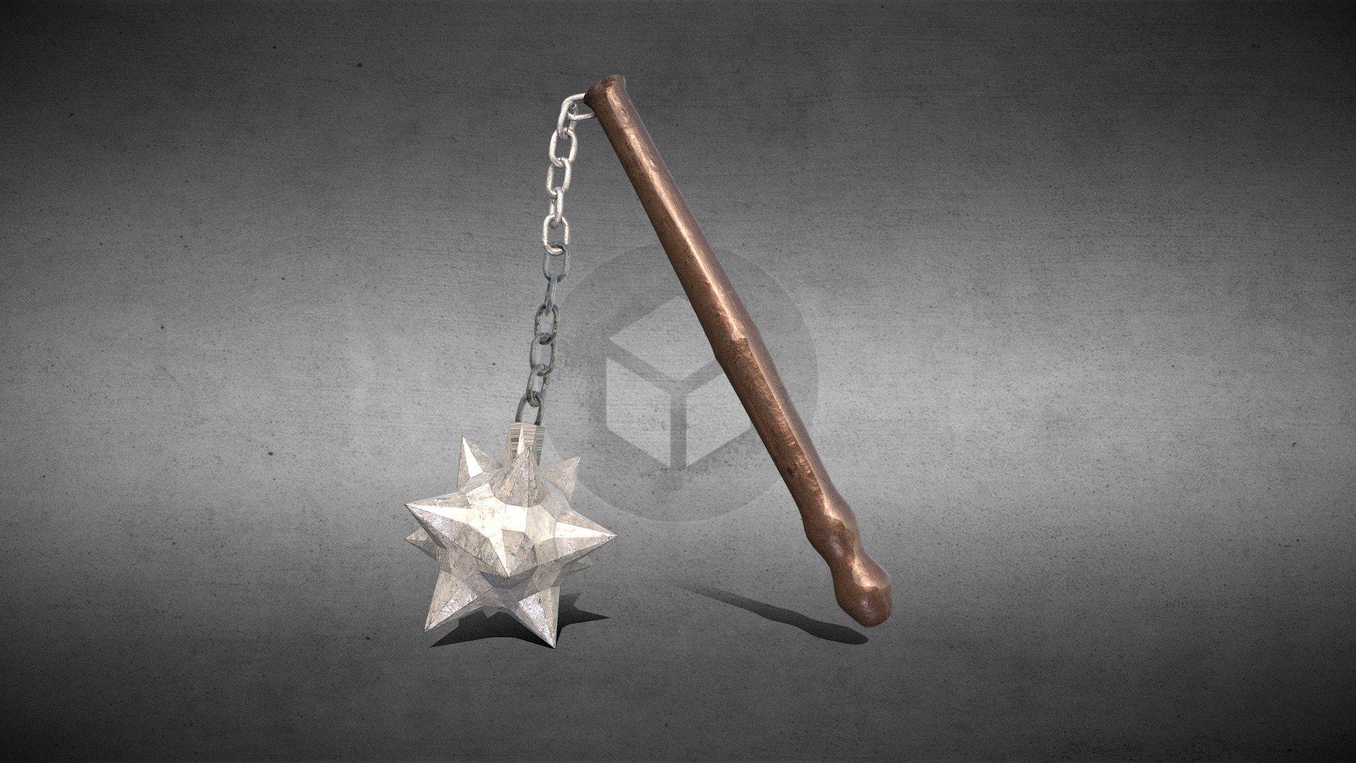 Stale flail - 3D model by farukkilic [7c2b3bc] - Sketchfab