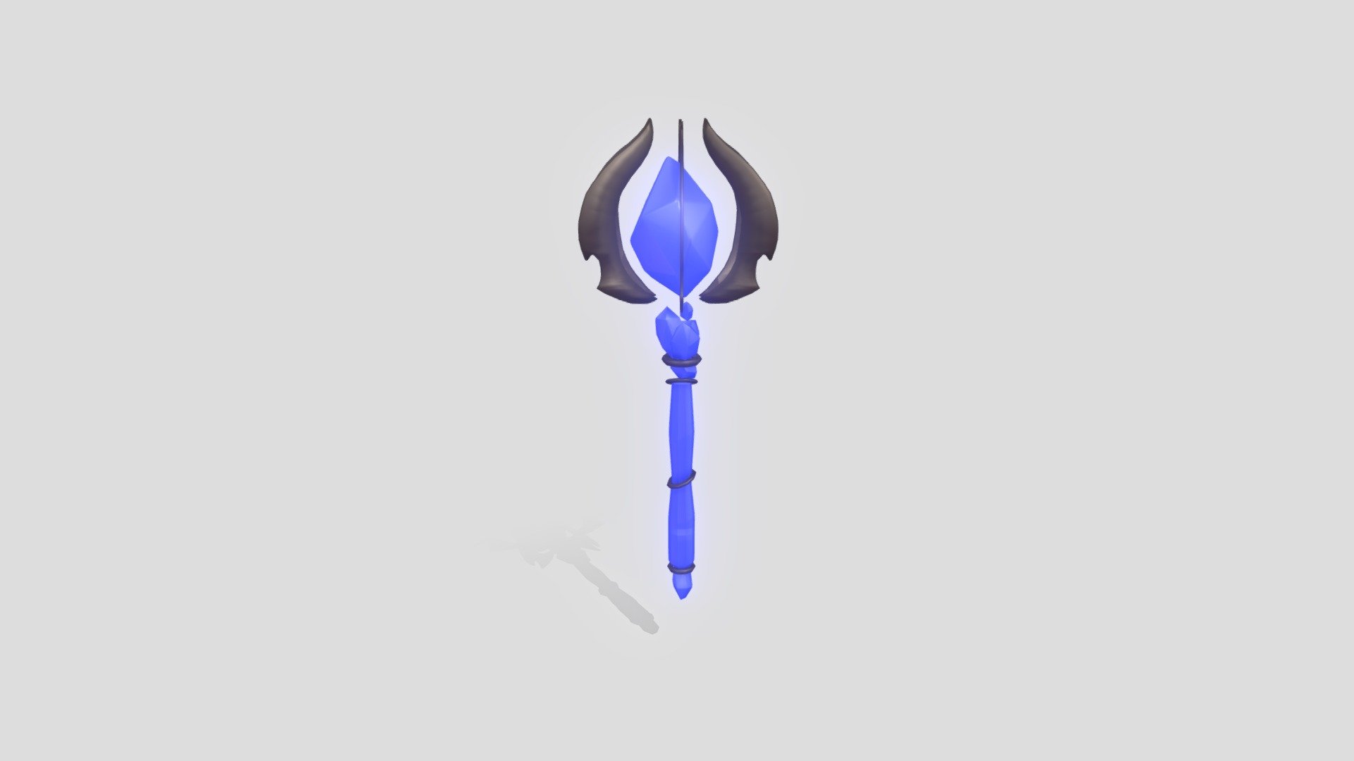 Energy Mace - Download Free 3D model by mortisflos [7c2c153] - Sketchfab