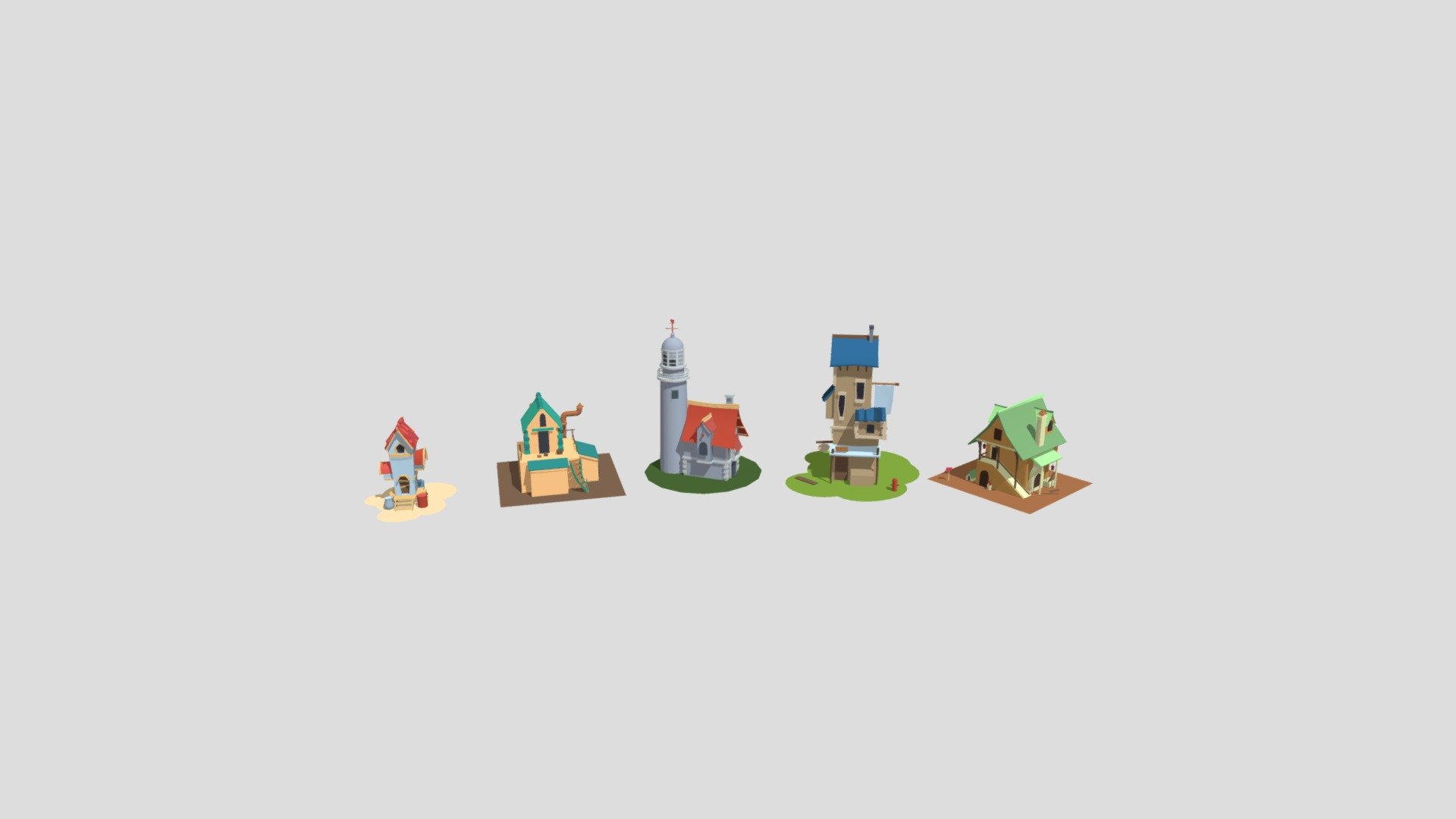 Houses