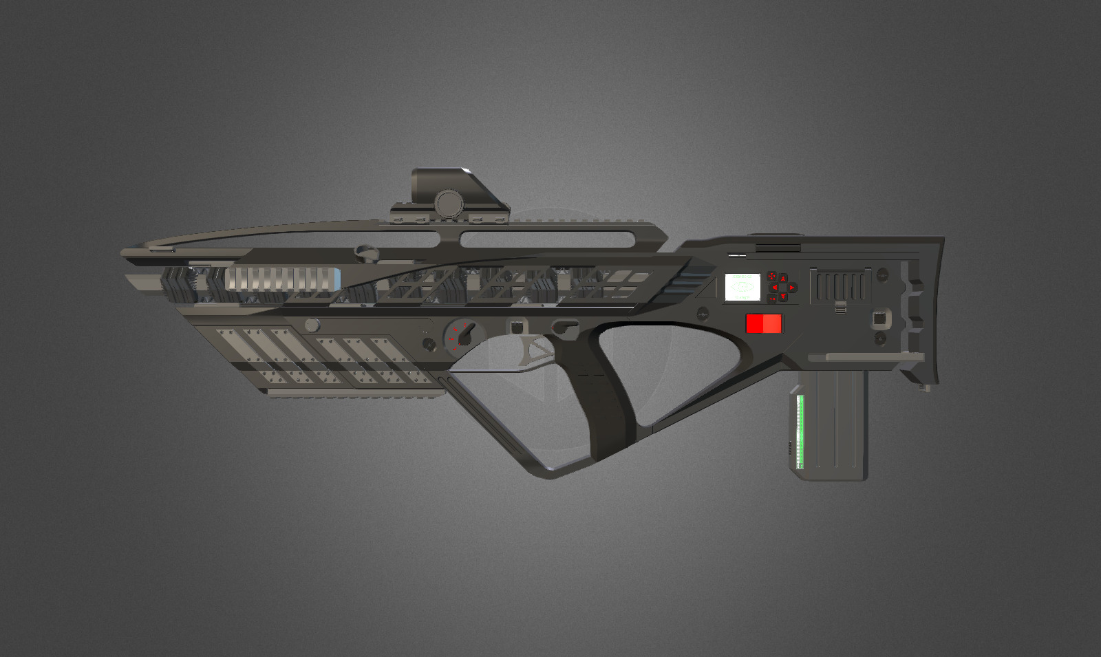 Deimos G2- A - 3D model by Douglas K. (@Doug7070) [7c2d081] - Sketchfab