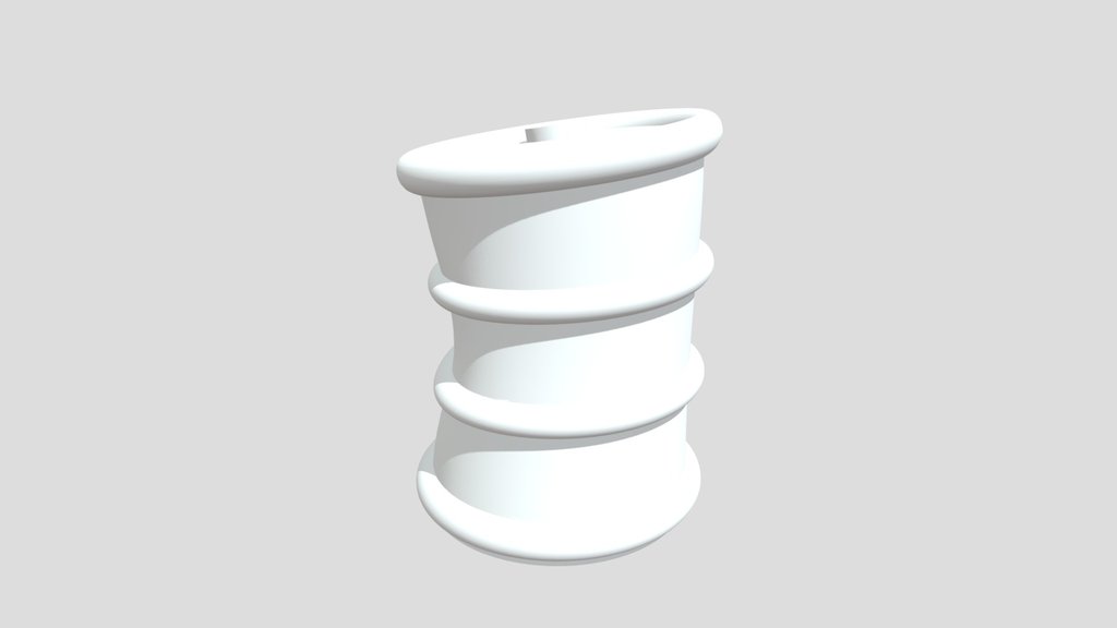 Oil Barrel2 Resource Token