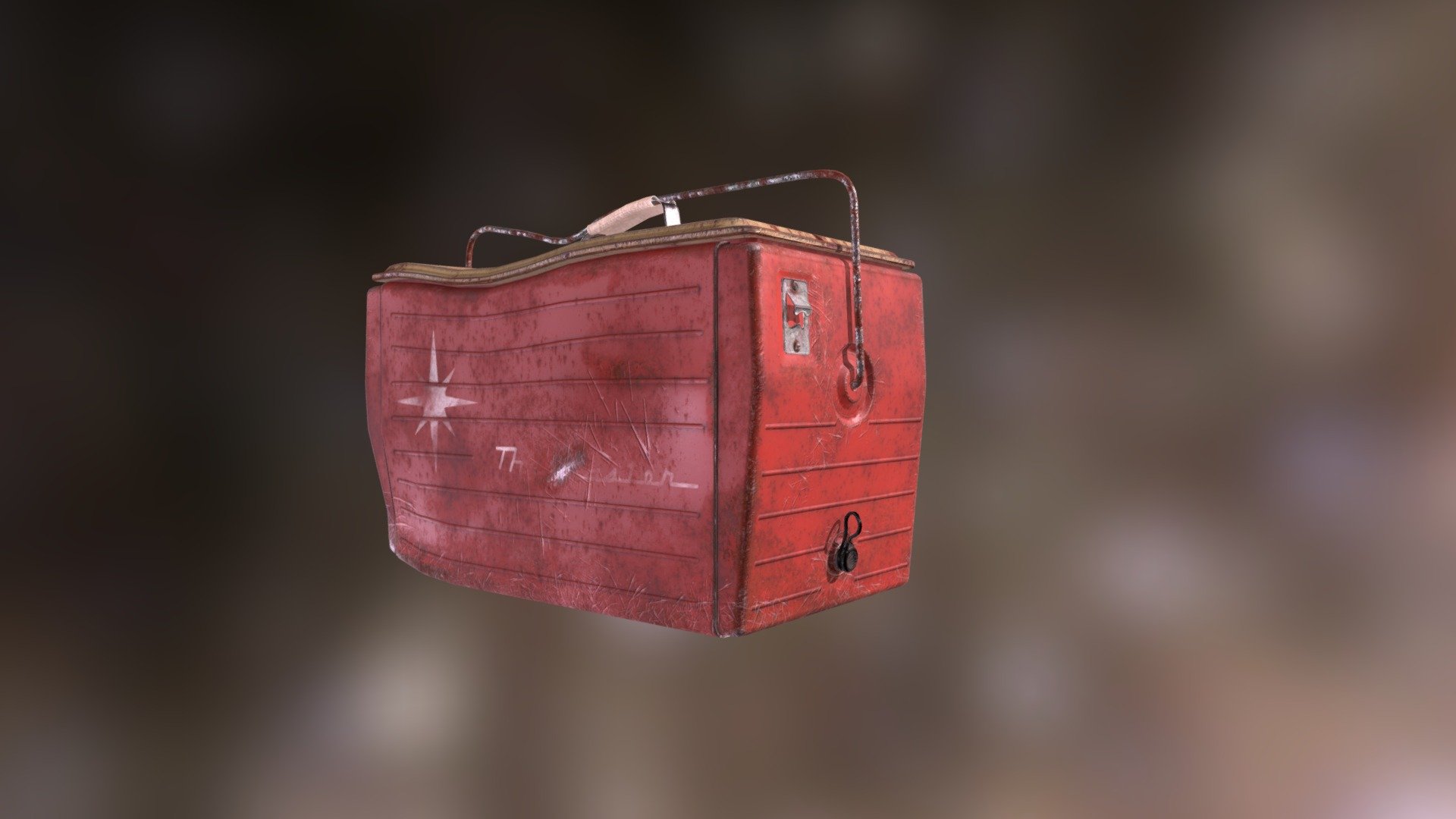 Cooler chest