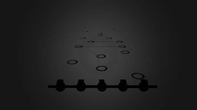 Rhythm 3D Model