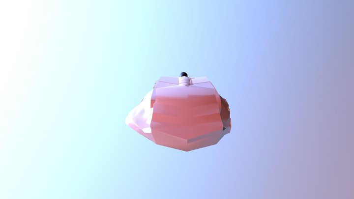 Game Mouse 3D Model