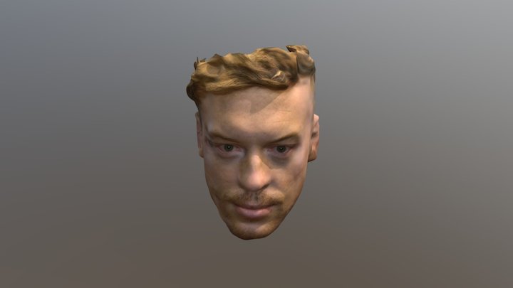 Adidas 7 3D Model