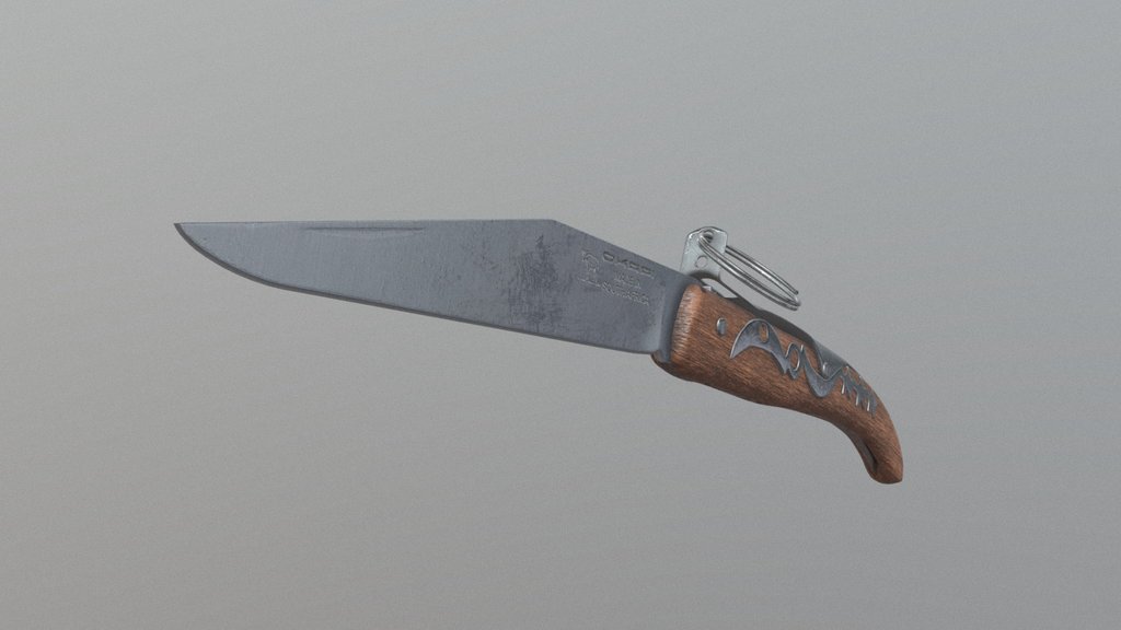Okapi knife