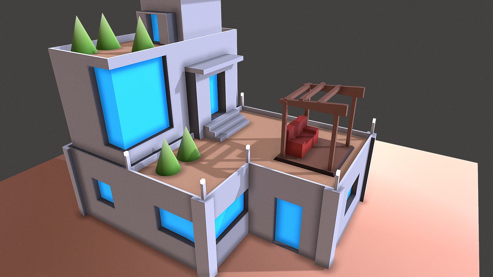 Episode 72 - Emissive building
