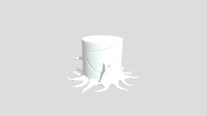 Campos0305 Tree03 – Free 3D Model STL
