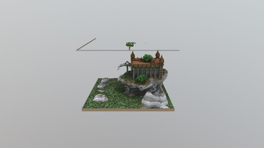 ☀ Faction Spawn ☀ - 3D model by verang [7c327df] - Sketchfab