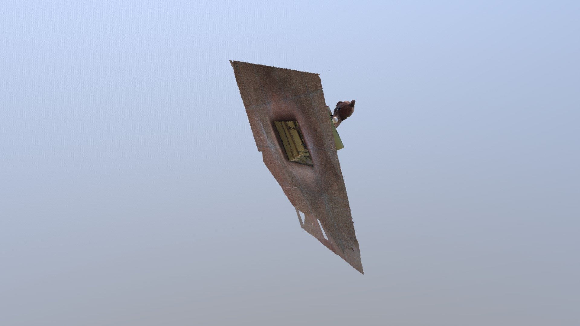 泰泰迪 — Sketchfab embed 3D viewer