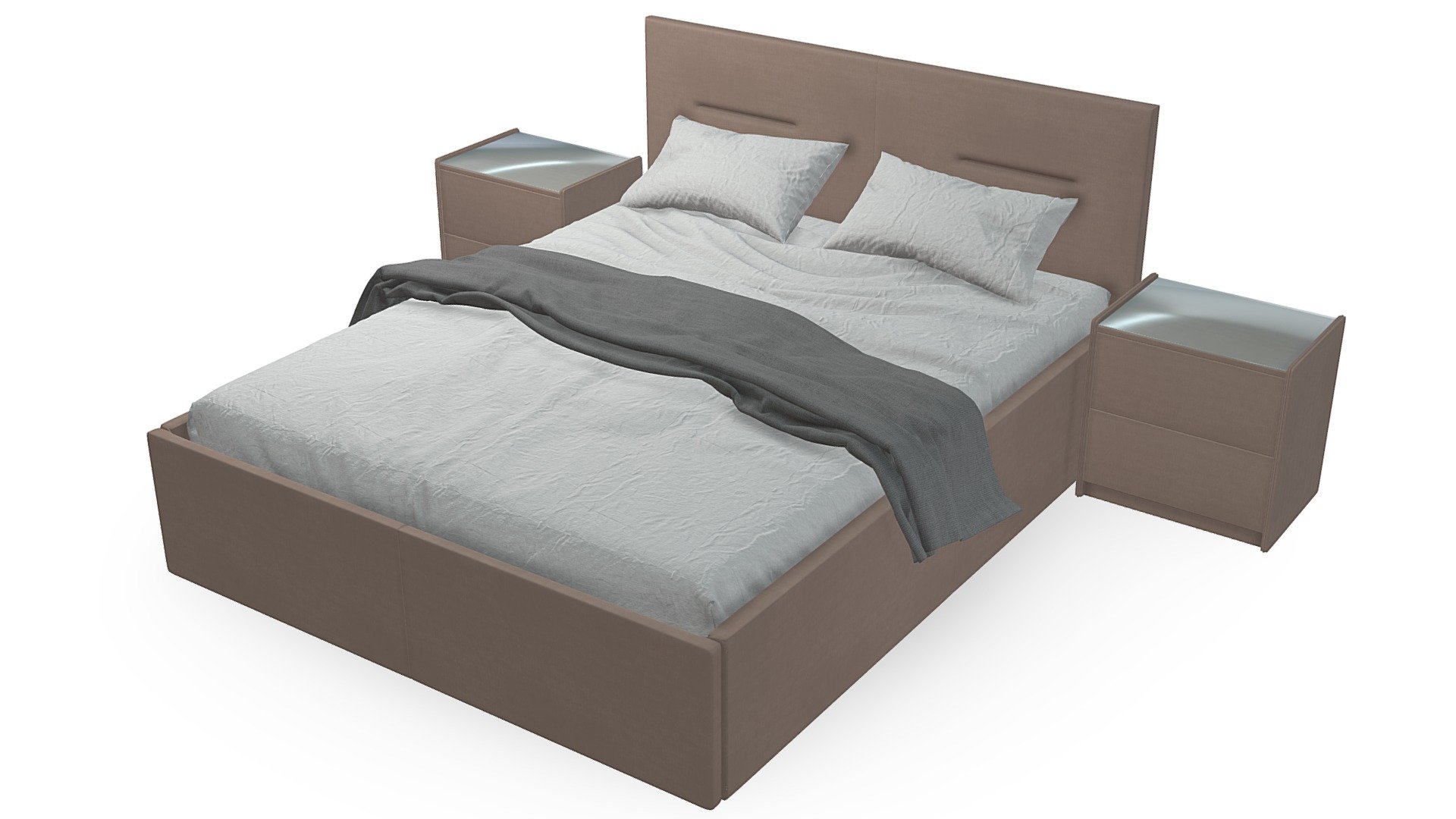 Bed Victoria